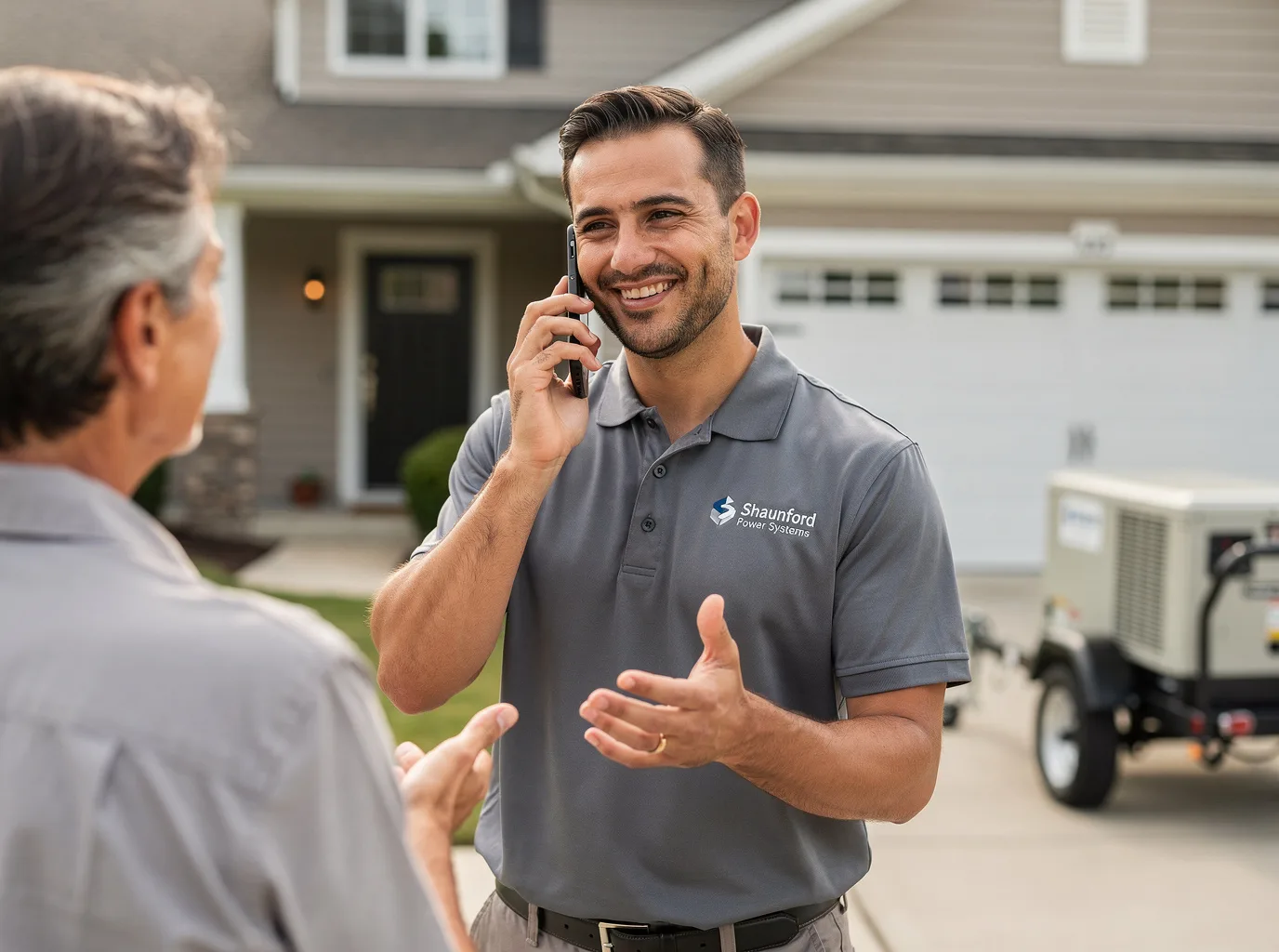 Generator Installation Nacogdoches, TX FAQs